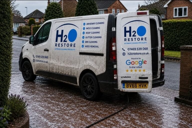 H20 Restore in action