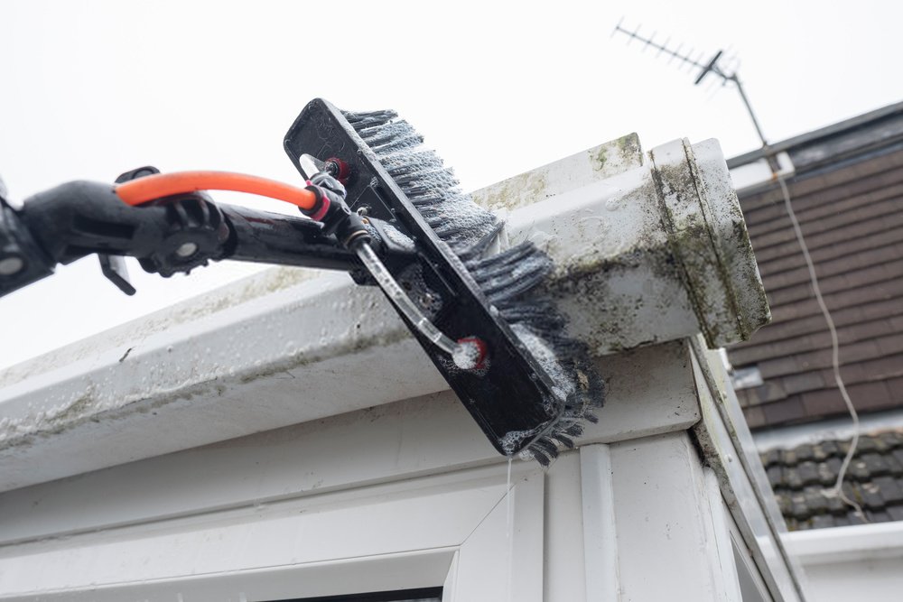 Is Winter a Good Time for Exterior Cleaning?