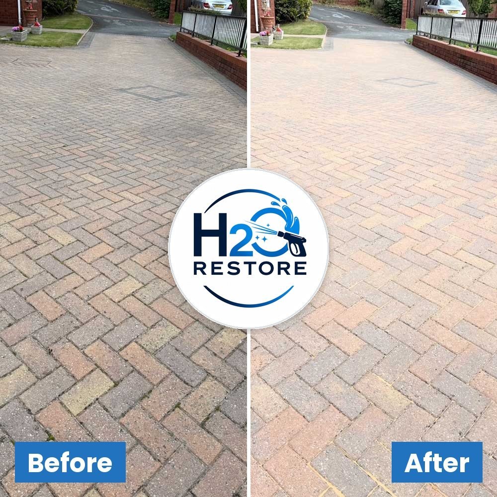 Bin Cleaning in Liverpool by H2o Restored